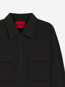 Hugo Boss Stretch Cotton Shirt