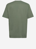 Hugo Boss Cotton T Shirt With Logo