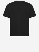 Hugo Boss Cotton T Shirt With Logo