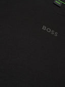 Hugo Boss Cotton T Shirt With Logo