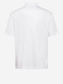 Hugo Boss Cotton Polo Shirt With Logo