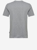 Hugo Boss Cotton T Shirt With Logo