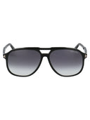 Occhiali da sole Tom Ford Aviator FT0753 01 B