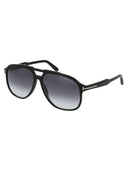 Occhiali da sole Tom Ford Aviator FT0753 01 B