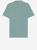 Hugo Boss Stretch Cotton T Shirt With Logo