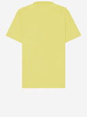 Hugo Boss Stretch Cotton T Shirt With Logo