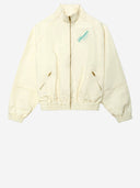 Willy Chavarria Viscose Blend Jacket With Front Embroidery