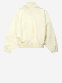 Willy Chavarria Viscose Blend Jacket With Front Embroidery