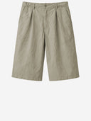 Pantaloncini Willy Chavarria in misto cotone