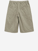 Pantaloncini Willy Chavarria in misto cotone