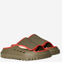 Ugg Peakmod Rubber Sandals With Technical Mesh