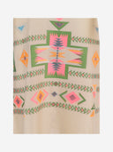 Nema Long Dress With Pattern