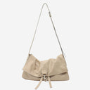 Radica Studio La Bisaccia Bag In Hammered Nappa Leather