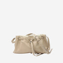 Radica Studio La Bisaccia Bag In Hammered Nappa Leather
