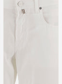 Jacob Cohen Stretch Cotton Shorts