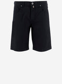 Jacob Cohen Stretch Cotton Shorts