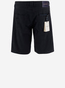 Jacob Cohen Stretch Cotton Shorts