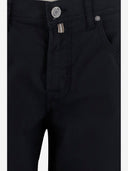 Jacob Cohen Stretch Cotton Shorts