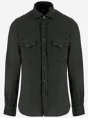 Camicia in Lino Finamore