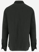 Camicia in Lino Finamore