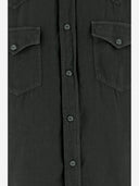 Camicia in Lino Finamore