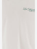 Mc2 Saint Barth Printed Cotton T Shirt