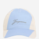 Cappello Da Baseball Di Jacquemus Con Logo
