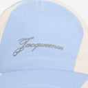 Cappello Da Baseball Di Jacquemus Con Logo