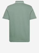 Hugo Boss Stretch-Baumwoll-Poloshirt