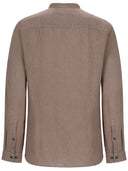 Camicia in lino di Hugo Boss