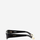 Jacquemus Les Lunettes Ovalo Sunglasses