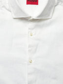 Hugo Boss Cotton And Linen Shirt
