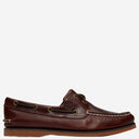 Mocassini in pelle da barca classici Timberland