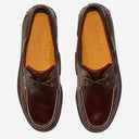 Mocassini in pelle da barca classici Timberland