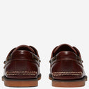 Mocassini in pelle da barca classici Timberland