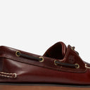 Mocassini in pelle da barca classici Timberland