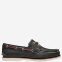 Mocassini in pelle da barca classici Timberland