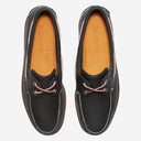 Mocassini in pelle da barca classici Timberland