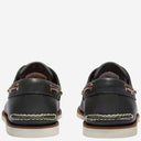 Mocassini in pelle da barca classici Timberland