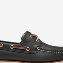 Mocassini in pelle da barca classici Timberland