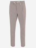 Hugo Boss Cotton Blend Pants