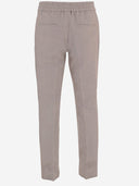Hugo Boss Cotton Blend Pants