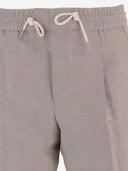 Hugo Boss Cotton Blend Pants