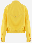 Versace Cotton Denim Jacket