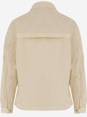 Camicia tecnica in misto cotone Cp Company
