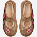 Ugg Bea Mary Jane Mules