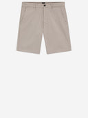 Hugo Boss Stretch Cotton Shorts