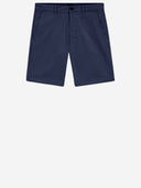 Pantaloncini Hugo Boss in cotone elasticizzato