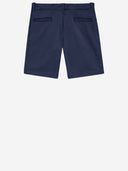Pantaloncini Hugo Boss in cotone elasticizzato
