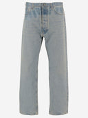 Maison Margiela Jeans aus Baumwolldenim